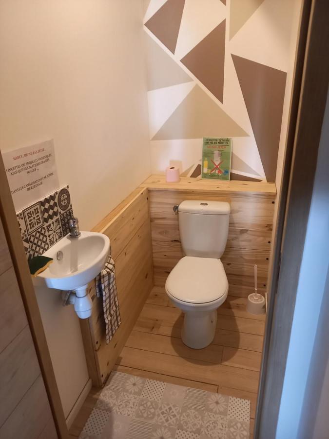 Cosy-Loft Industriel , Jacuzzi , Wifi , 6 Personnes Max Villa Aigues-Vives  Buitenkant foto